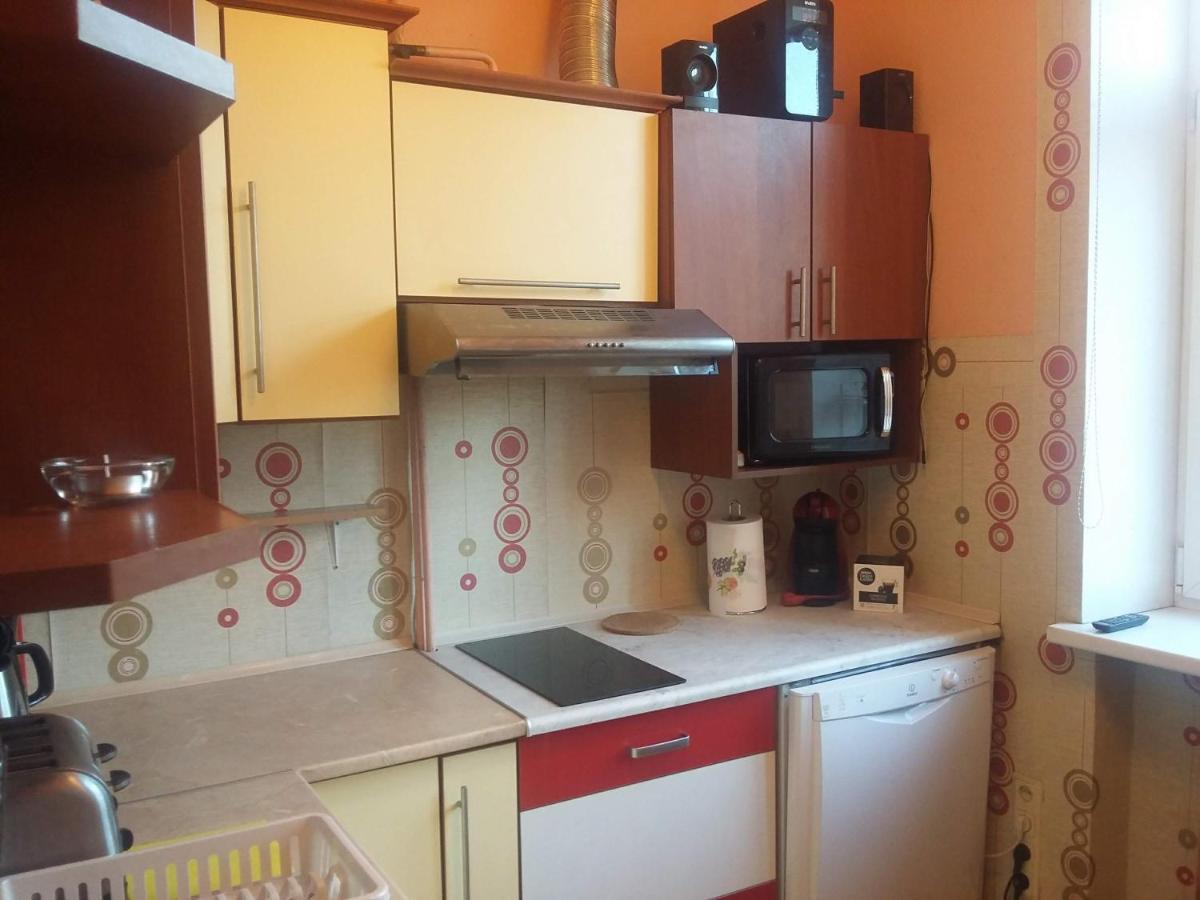 Harmony Life Two-Room Apartment In Рига Екстериор снимка