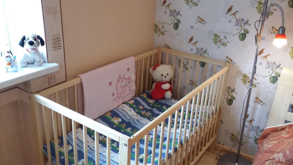 Harmony Life Two-Room Apartment In Рига Екстериор снимка