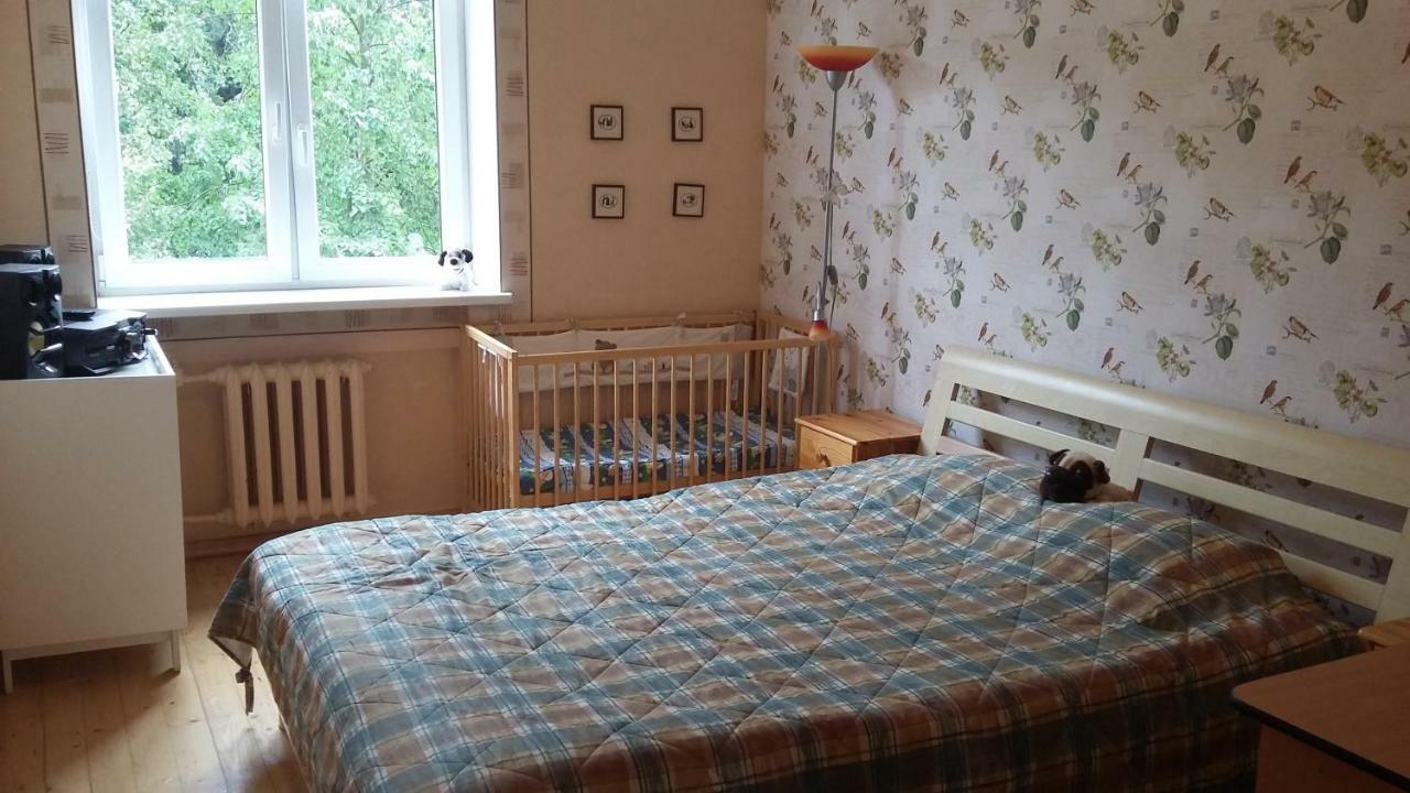 Harmony Life Two-Room Apartment In Рига Екстериор снимка