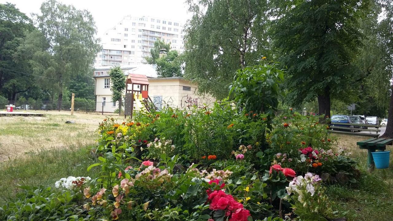 Harmony Life Two-Room Apartment In Рига Екстериор снимка